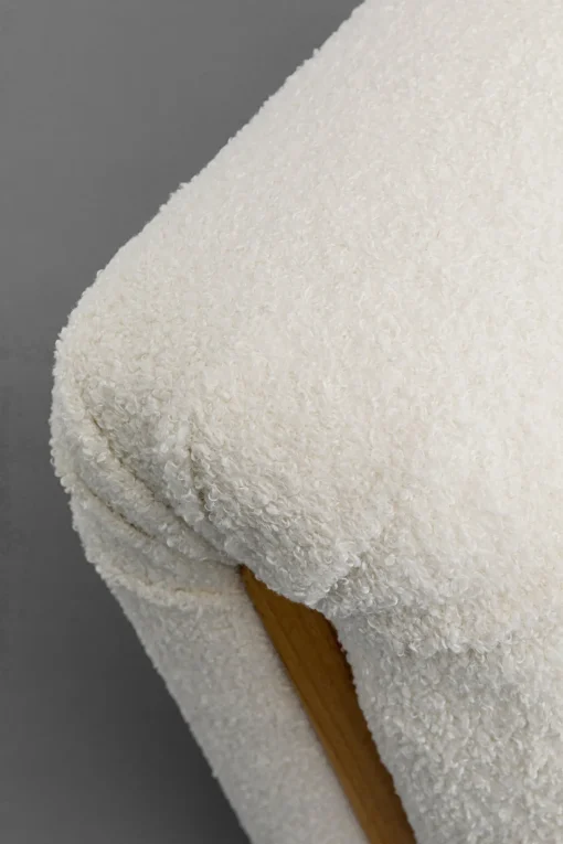 KARE Design Poltrona Hilda Crema 92cm - KARE> Poltrone