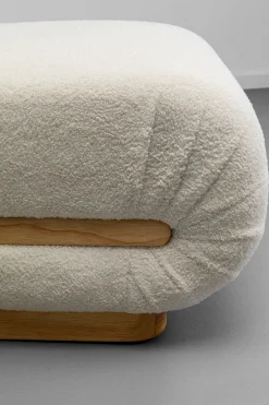 KARE Design Poltrona Hilda Crema 92cm - KARE></noscript> Poltrone