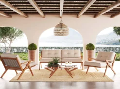 KARE Design Poltrona Honolulu Outdoor - KARE></noscript> Poltrone