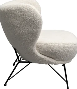 KARE Design Poltrona Jacky Teddy - KARE> Poltrone