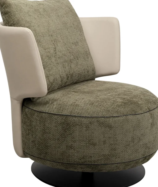 KARE Design Poltrona Josh - KARE> Poltrone