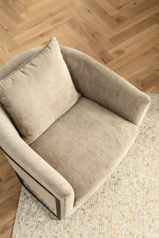 KARE Design Poltrona La Vida - KARE> Poltrone