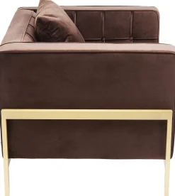 KARE Design Poltrona Loft marrone - KARE> Poltrone