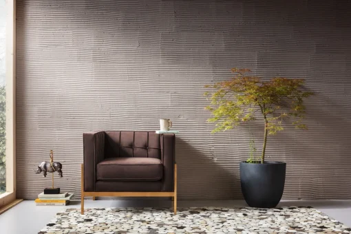KARE Design Poltrona Loft marrone - KARE> Poltrone