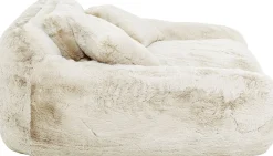 KARE Design Poltrona Loveseat Mika crema 156cm (4 pz.) - KARE> Poltrone