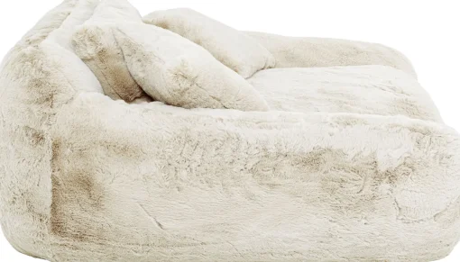 KARE Design Poltrona Loveseat Mika crema 156cm (4 pz.) - KARE> Poltrone