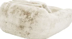 KARE Design Poltrona Loveseat Mika crema 156cm (4 pz.) - KARE></noscript> Poltrone
