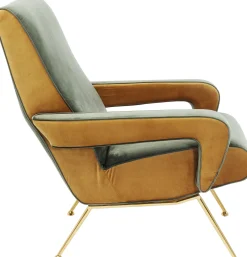 KARE Design POLTRONA LUNA ALTO VERDE - KARE> Poltrone