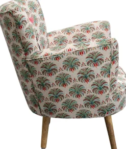 KARE Design Poltrona Maharaja - KARE> Poltrone