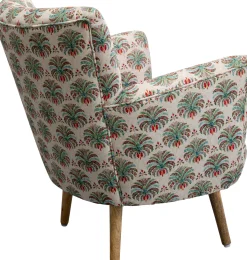 KARE Design Poltrona Maharaja - KARE> Poltrone