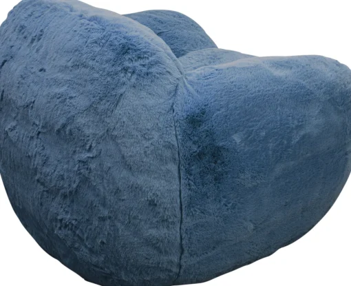 KARE Design Poltrona Mika blu - KARE> Poltrone