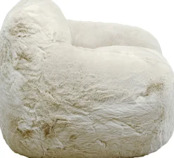KARE Design Poltrona Mika crema piccola - KARE> Poltrone