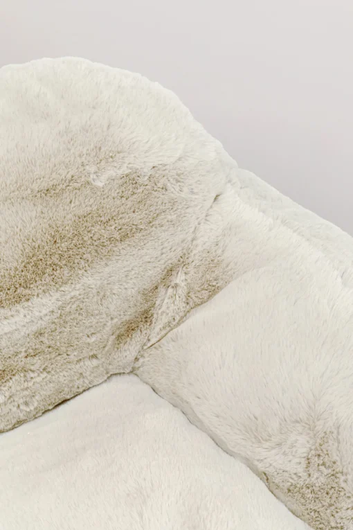 KARE Design Poltrona Mika crema piccola - KARE> Poltrone