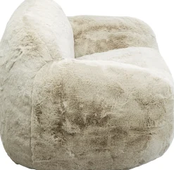 KARE Design Poltrona Mika creme - KARE> Poltrone