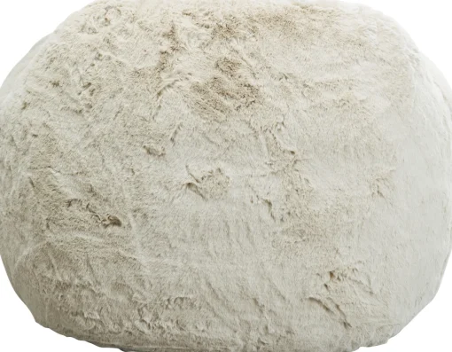 KARE Design Poltrona Mika creme - KARE> Poltrone