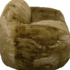 KARE Design Poltrona Mika Olive - KARE> Poltrone