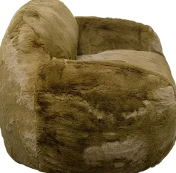 KARE Design Poltrona Mika Olive - KARE> Poltrone