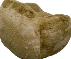 KARE Design Poltrona Mika Olive - KARE> Poltrone