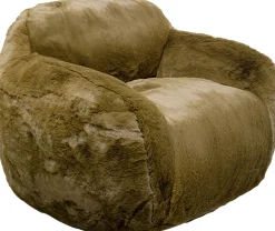 KARE Design Poltrona Mika Olive - KARE></noscript> Poltrone