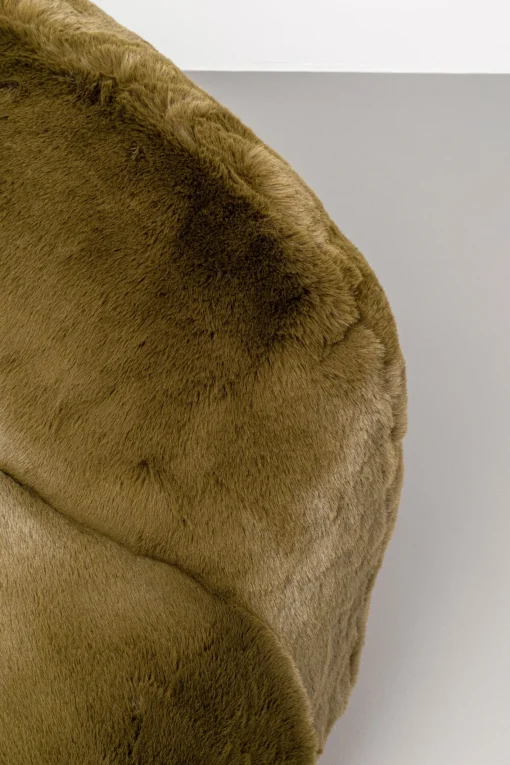 KARE Design Poltrona Mika Olive - KARE> Poltrone