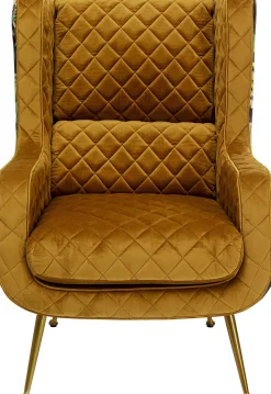 KARE Design Poltrona Nonna Jungle - KARE></noscript> Poltrone