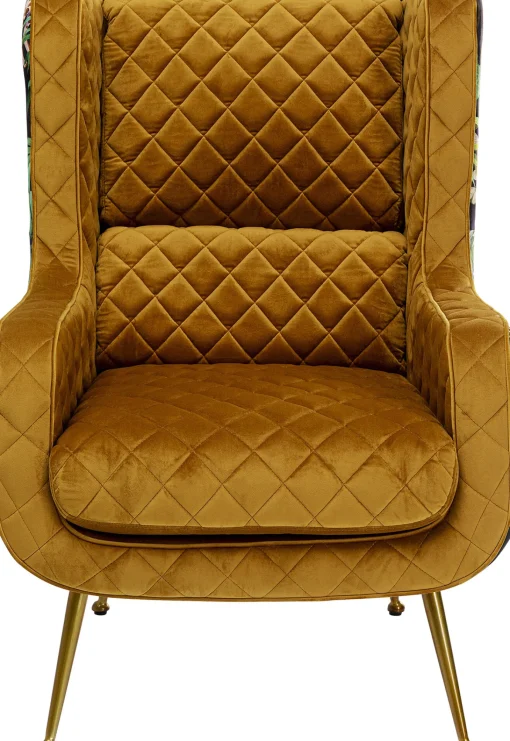 KARE Design Poltrona Nonna Jungle - KARE> Poltrone