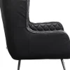 KARE Design Poltrona Nonna Nero - KARE> Poltrone