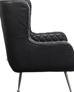KARE Design Poltrona Nonna Nero - KARE> Poltrone