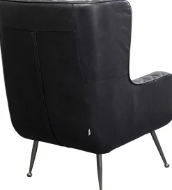 KARE Design Poltrona Nonna Nero - KARE> Poltrone