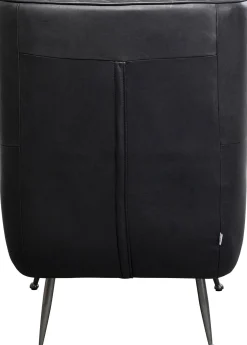 KARE Design Poltrona Nonna Nero - KARE></noscript> Poltrone
