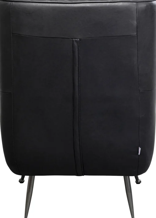 KARE Design Poltrona Nonna Nero - KARE> Poltrone