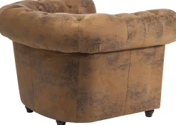 KARE Design Poltrona Oxford Vintage Smart - KARE> Poltrone