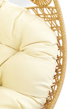 KARE Design Poltrona pendula Ibiza naturale - KARE></noscript> Poltrone
