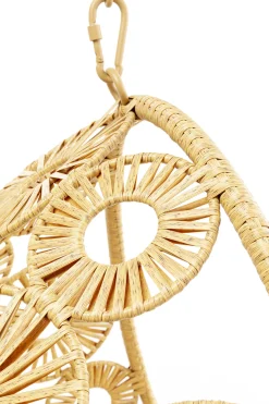 KARE Design Poltrona pendula Ibiza naturale - KARE></noscript> Poltrone