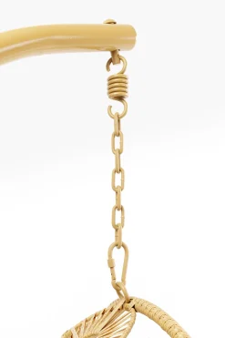 KARE Design Poltrona pendula Ibiza naturale - KARE></noscript> Poltrone