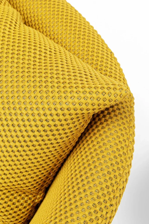 KARE Design Poltrona Peppo giallo - KARE> Poltrone