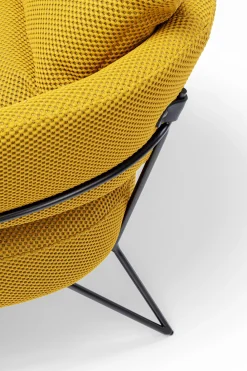KARE Design Poltrona Peppo giallo - KARE></noscript> Poltrone