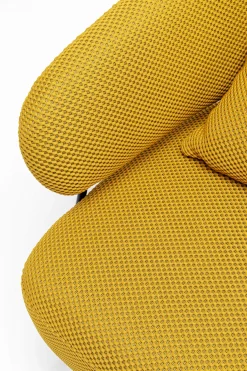 KARE Design Poltrona Peppo giallo - KARE></noscript> Poltrone