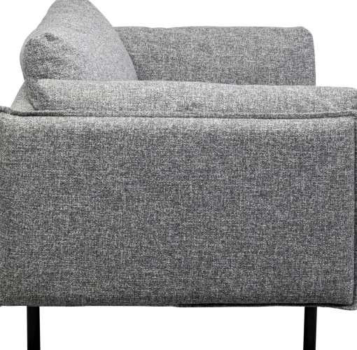 KARE Design Poltrona Pola Grigia - KARE> Poltrone