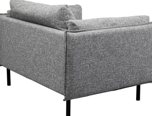 KARE Design Poltrona Pola Grigia - KARE> Poltrone