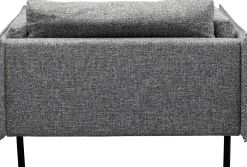 KARE Design Poltrona Pola Grigia - KARE></noscript> Poltrone
