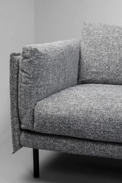 KARE Design Poltrona Pola Grigia - KARE></noscript> Poltrone