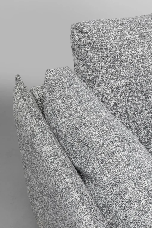 KARE Design Poltrona Pola Grigia - KARE> Poltrone