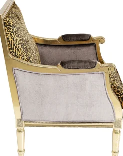 KARE Design Poltrona Regency Leo - KARE> Poltrone