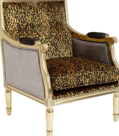 KARE Design Poltrona Regency Leo - KARE></noscript> Poltrone