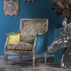 KARE Design Poltrona Regency Zebra - KARE> Poltrone