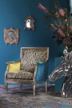 KARE Design Poltrona Regency Zebra - KARE></noscript> Poltrone