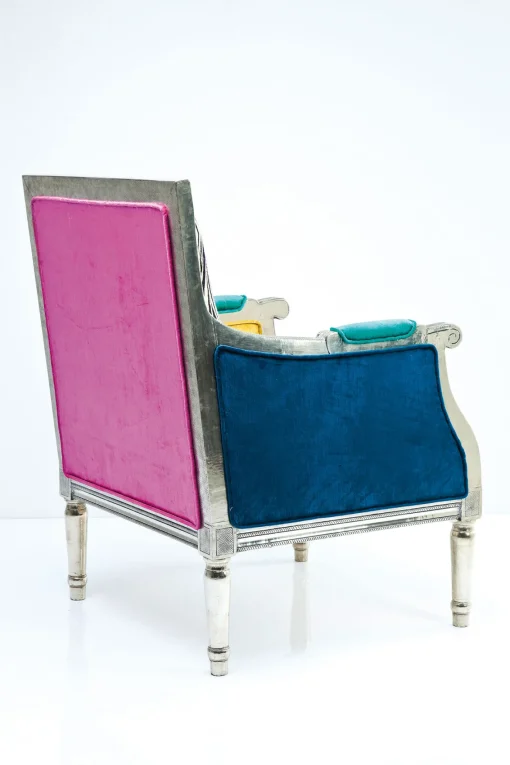 KARE Design Poltrona Regency Zebra - KARE> Poltrone