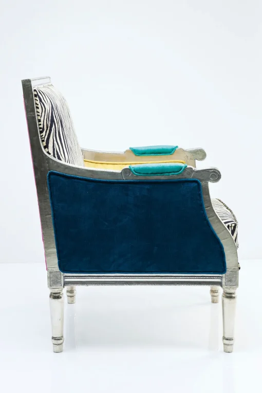 KARE Design Poltrona Regency Zebra - KARE> Poltrone