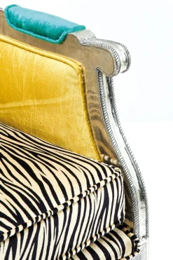 KARE Design Poltrona Regency Zebra - KARE></noscript> Poltrone